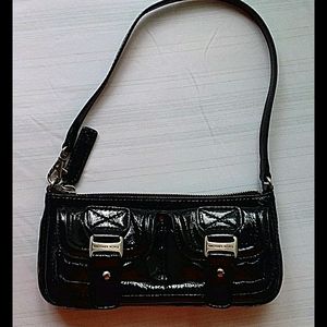 Michael Kors wristlet mini purse
